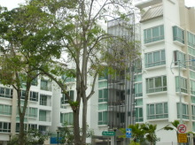 Deng Fu Ville (D14), Apartment #992752